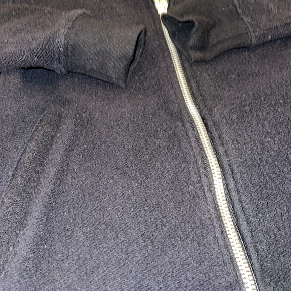 OAK NYC Zip Up Jacket - Picture 8 of 9